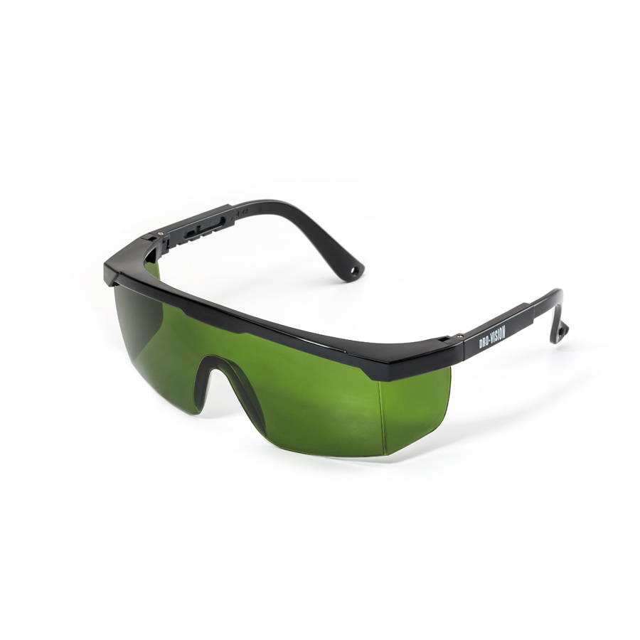 Drovision Euro Safety Spec Green from FTS Safety